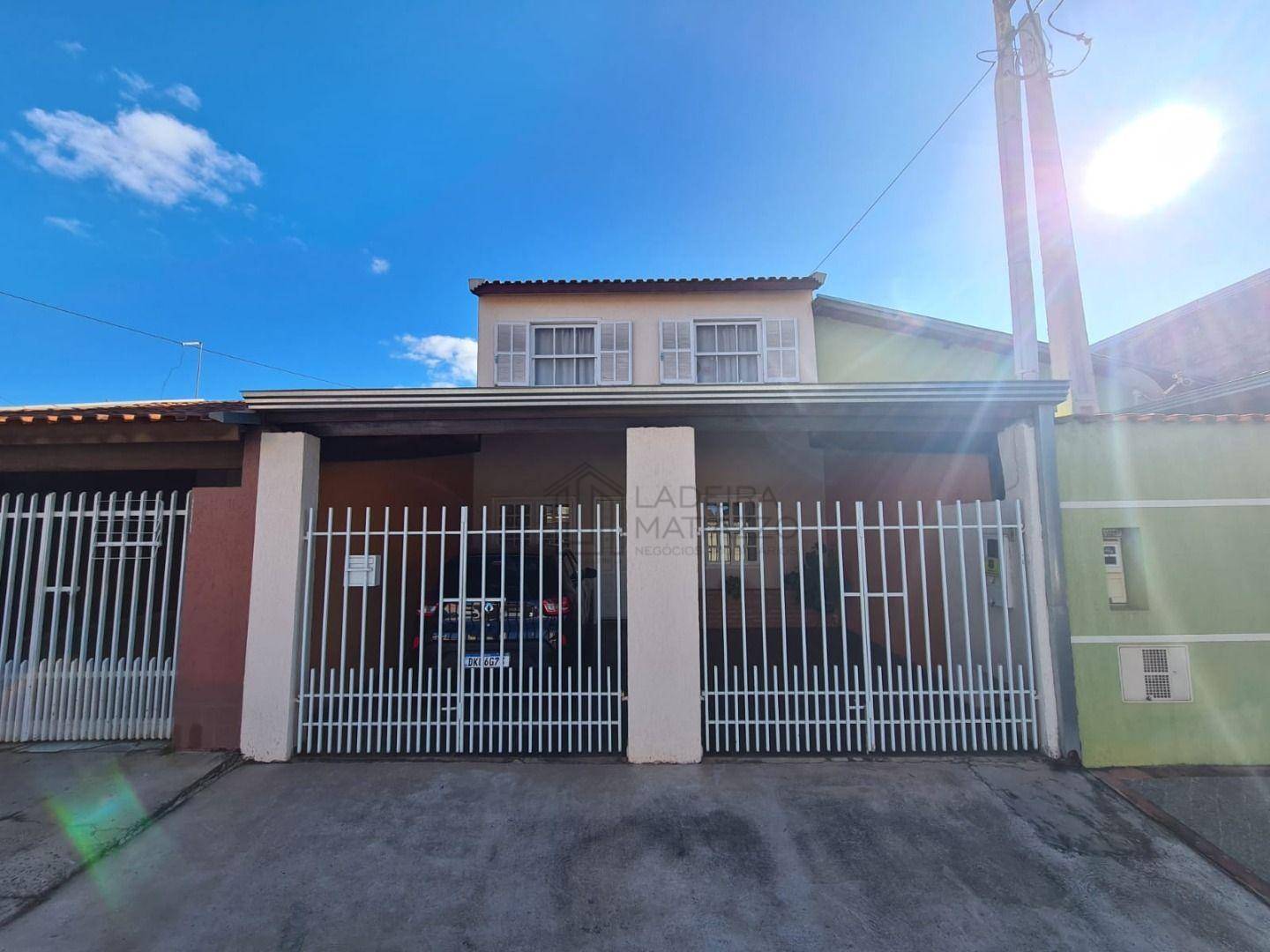 Casa, 3 quartos, 167 m² - Foto 1