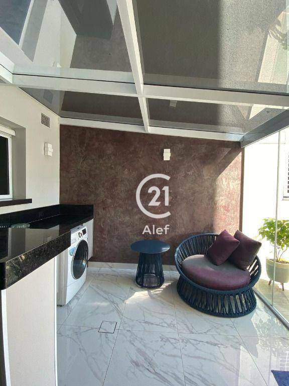 Apartamento à venda com 3 quartos, 144m² - Foto 13