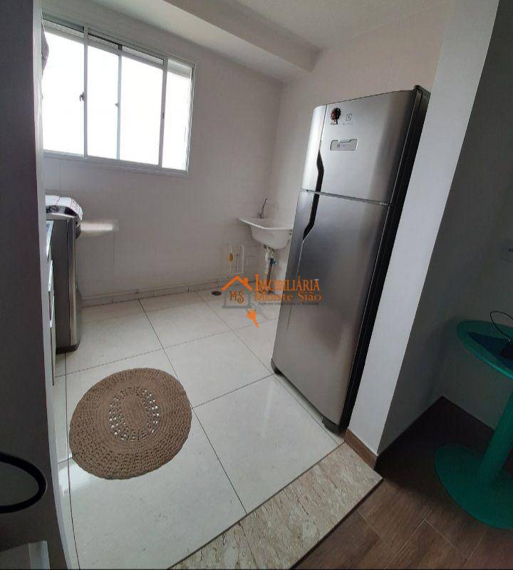 Apartamento à venda com 2 quartos, 40m² - Foto 5