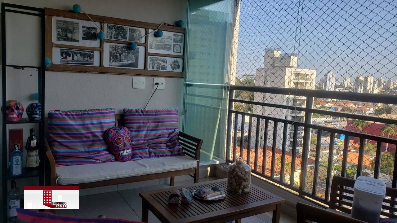 Apartamento à venda com 2 quartos, 60m² - Foto 15