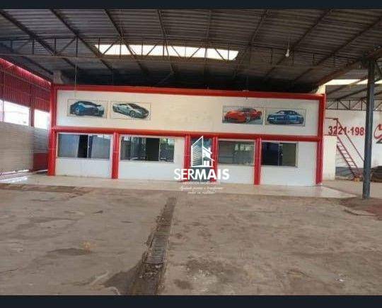 Depósito-Galpão, 900 m² - Foto 2