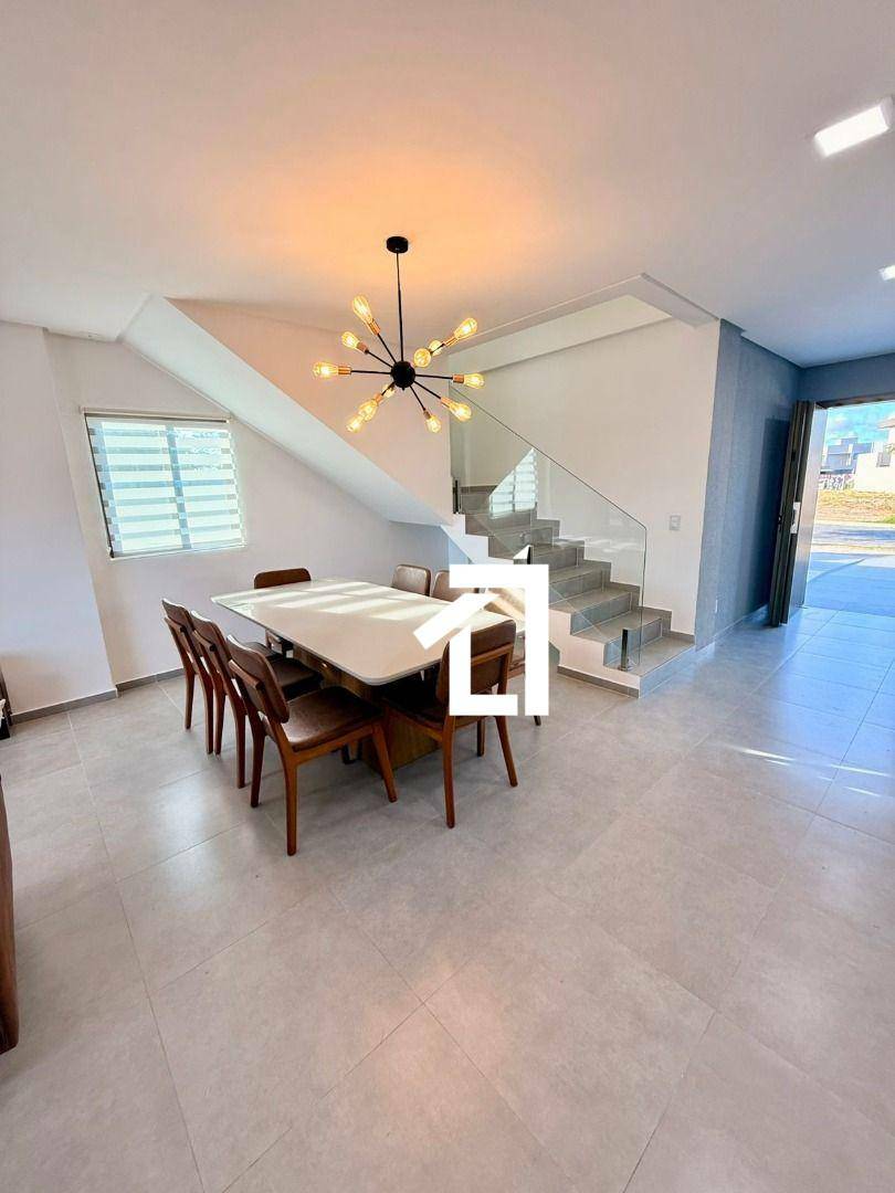 Casa de Condomínio, 4 quartos - Foto 1