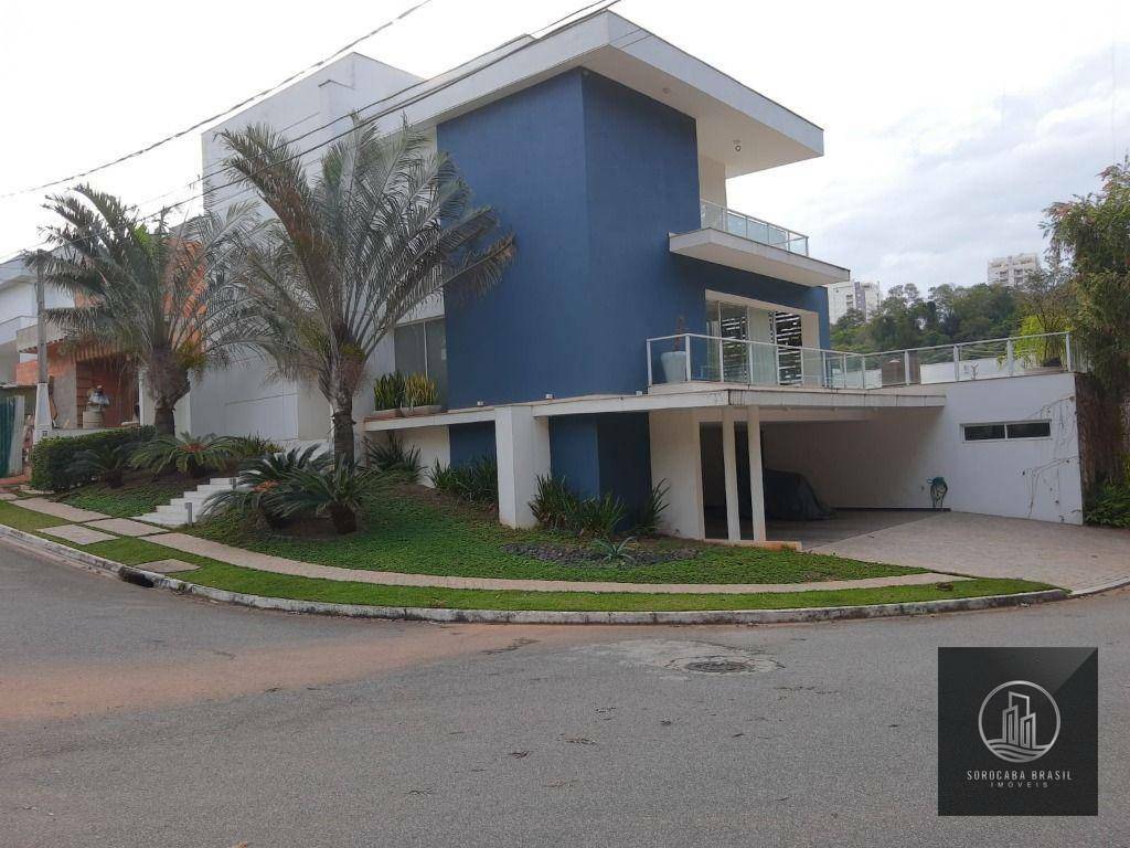 Casa de Condomínio à venda com 4 quartos, 418m² - Foto 5