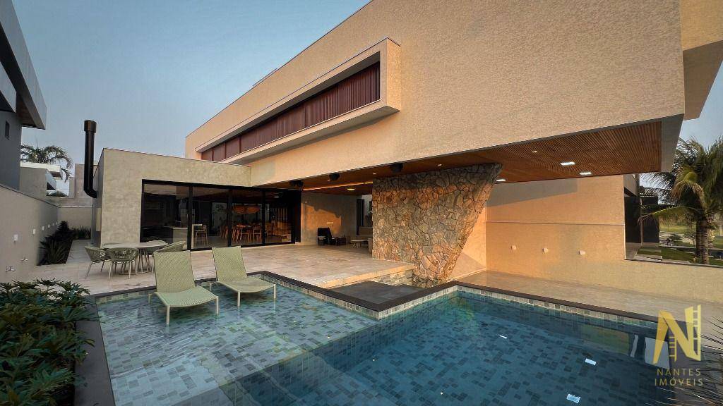 Casa de Condomínio à venda com 5 quartos, 535m² - Foto 10