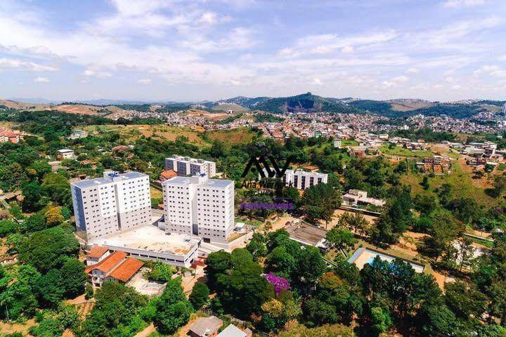 Apartamento, 2 quartos, 46 m² - Foto 1