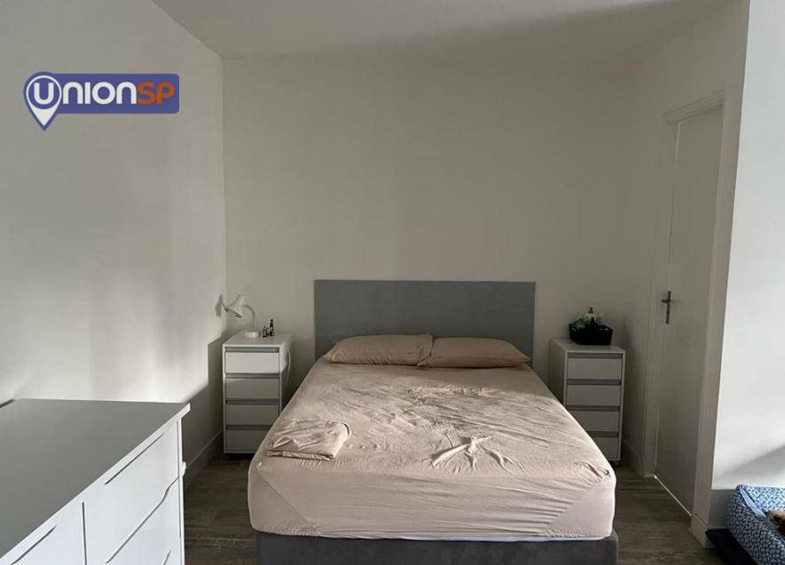 Apartamento à venda com 1 quarto, 39m² - Foto 3