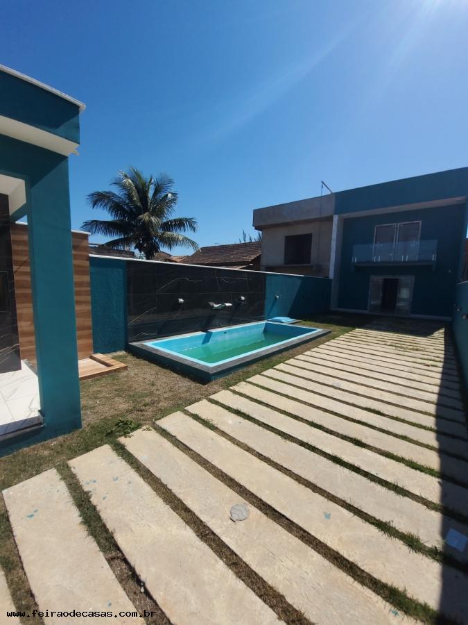 Casa à venda com 3 quartos, 120m² - Foto 2