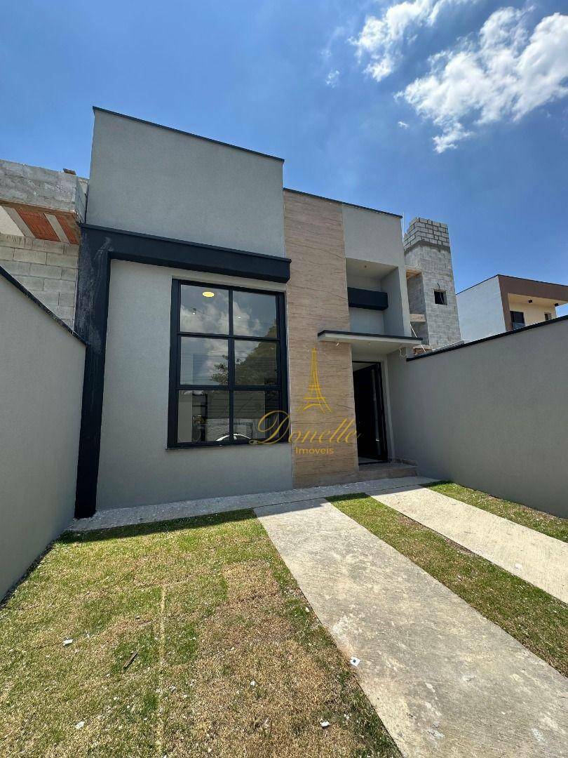 Casa à venda com 3 quartos, 85m² - Foto 2