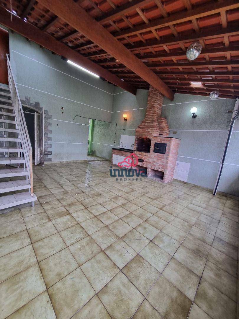 Sobrado à venda e aluguel com 3 quartos, 231m² - Foto 11