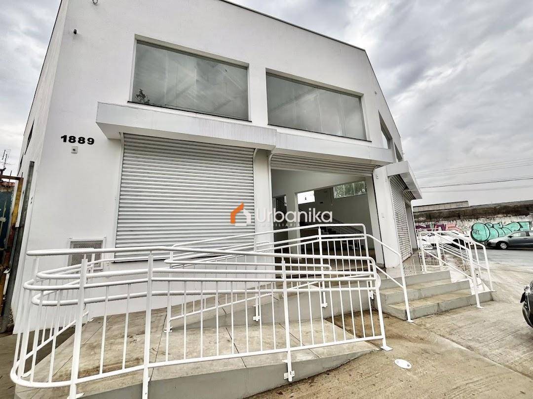 Prédio Inteiro, 93 m² - Foto 1