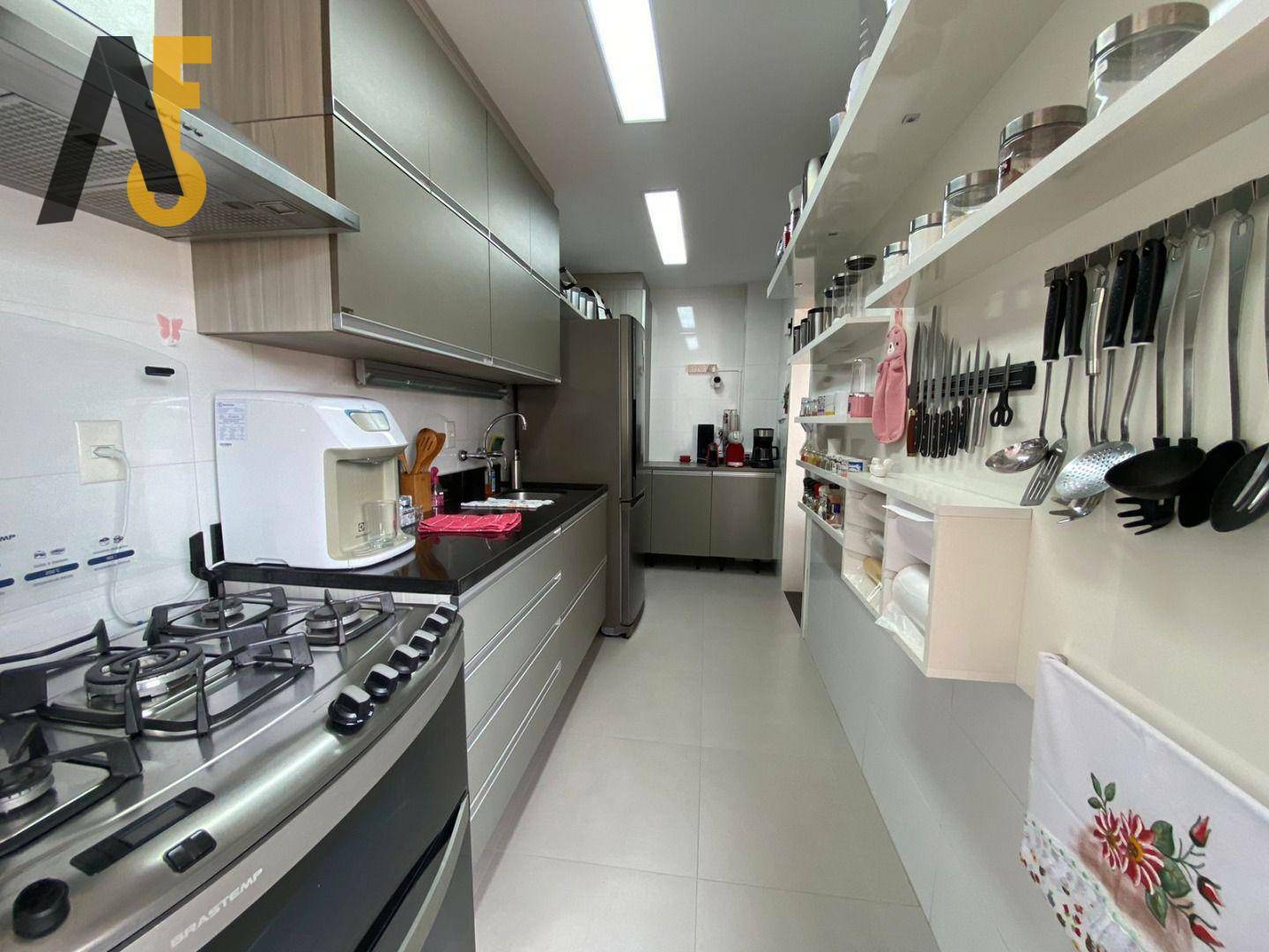 Apartamento à venda com 2 quartos, 58m² - Foto 8