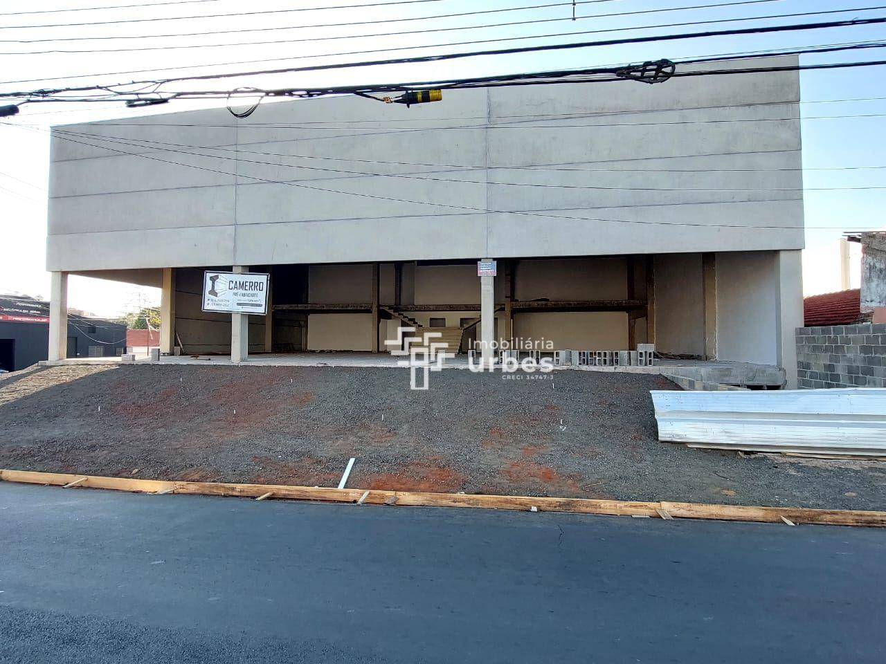 Loja-Salão para alugar, 530m² - Foto 1