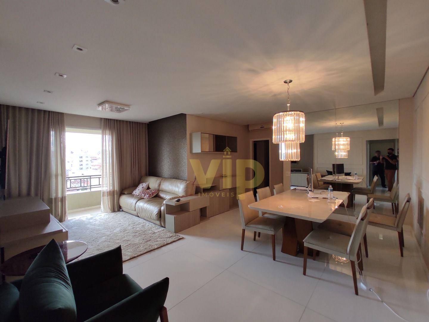 Apartamento à venda com 3 quartos, 157m² - Foto 13