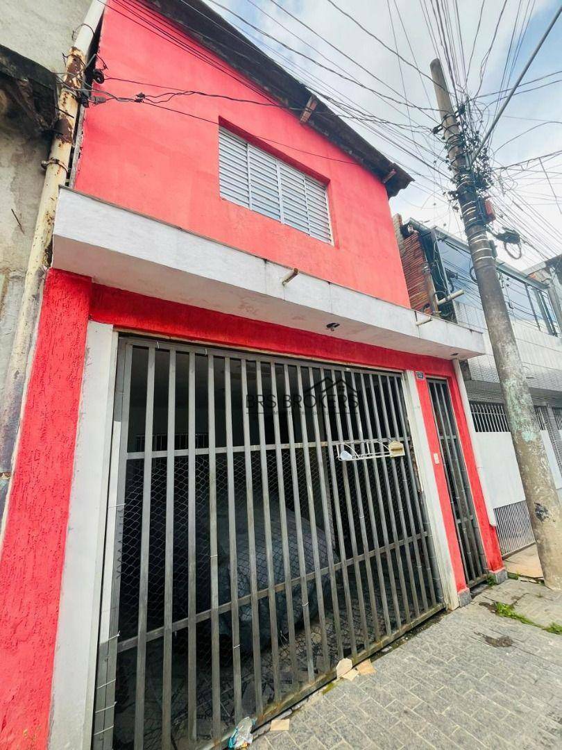 Sobrado à venda com 2 quartos, 74m² - Foto 23