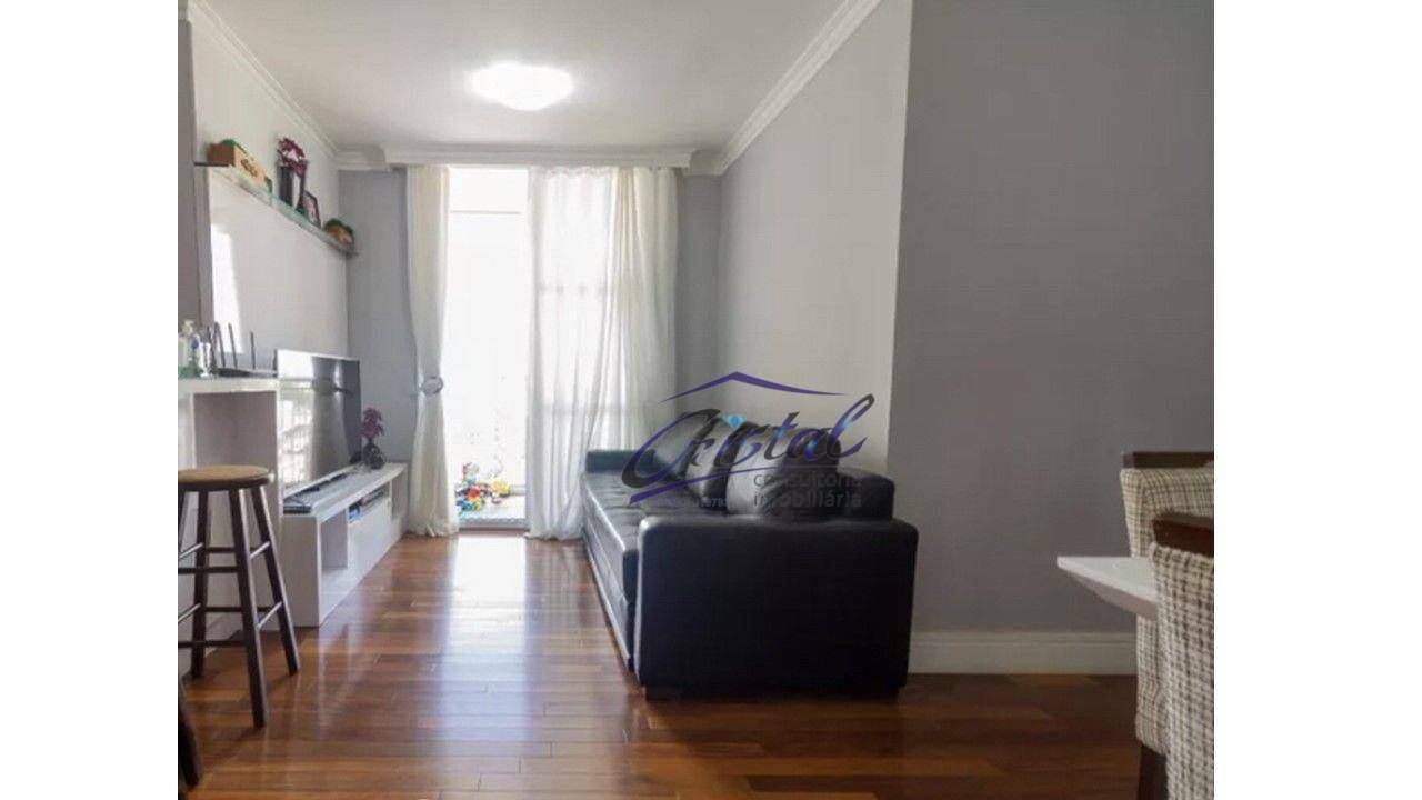 Apartamento à venda com 2 quartos, 65m² - Foto 2