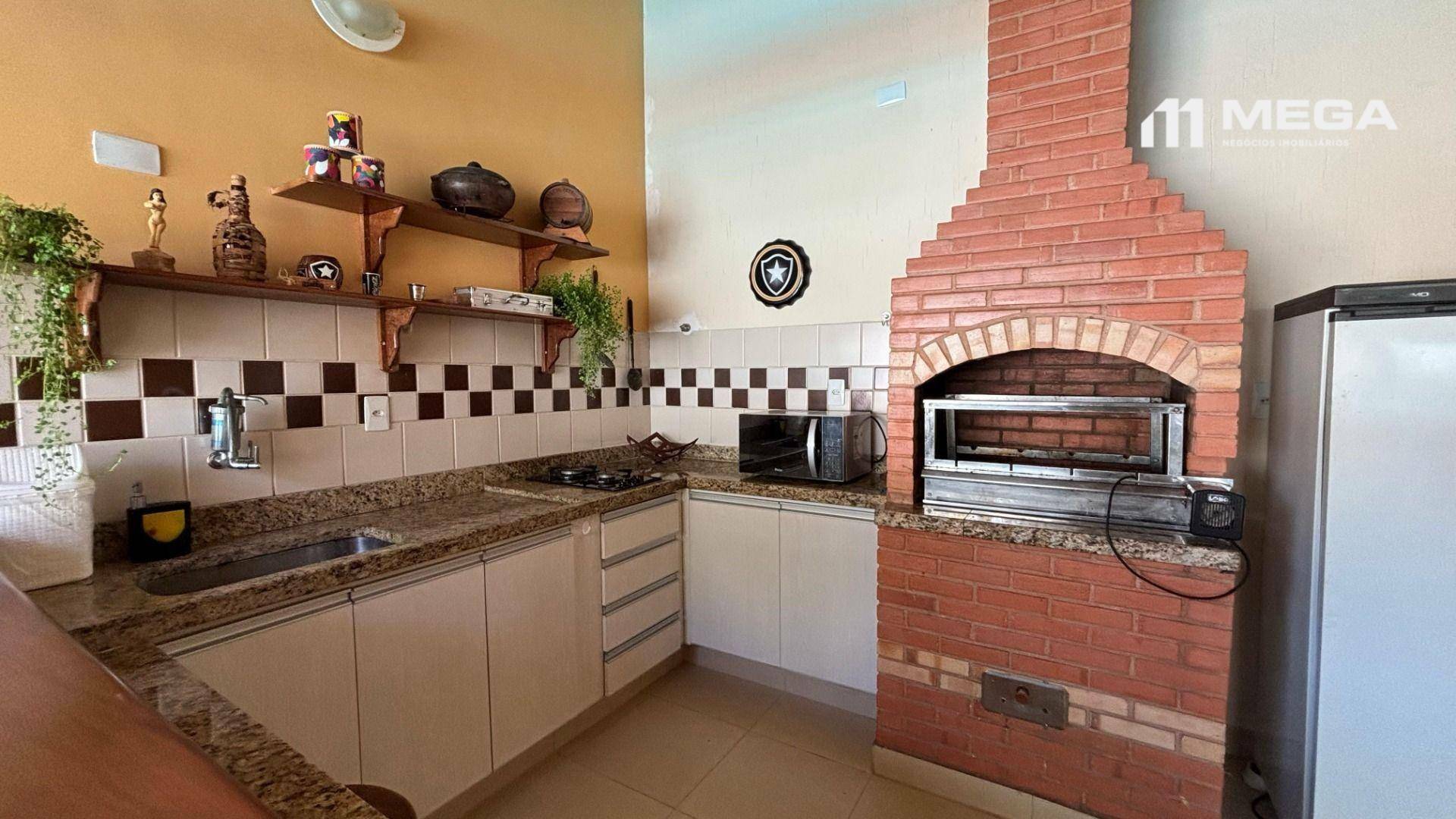 Casa à venda com 3 quartos, 277m² - Foto 8
