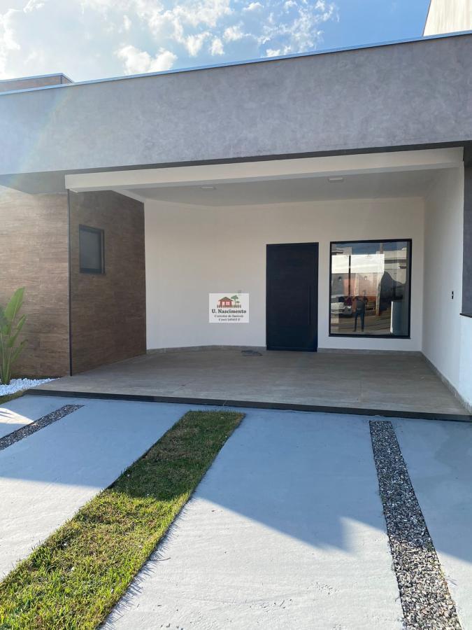 Casa de Condomínio à venda com 3 quartos, 102m² - Foto 1