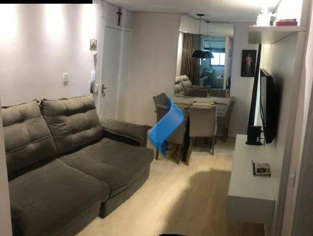 Apartamento à venda com 2 quartos, 48m² - Foto 3