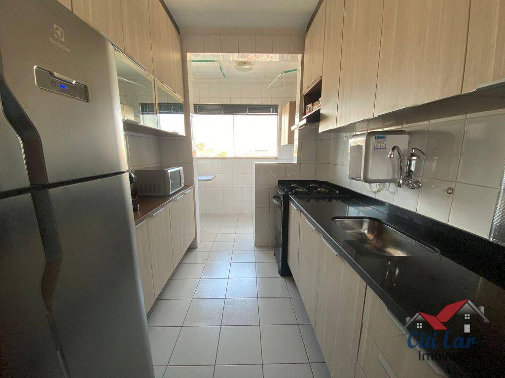 Apartamento à venda com 2 quartos, 57m² - Foto 4