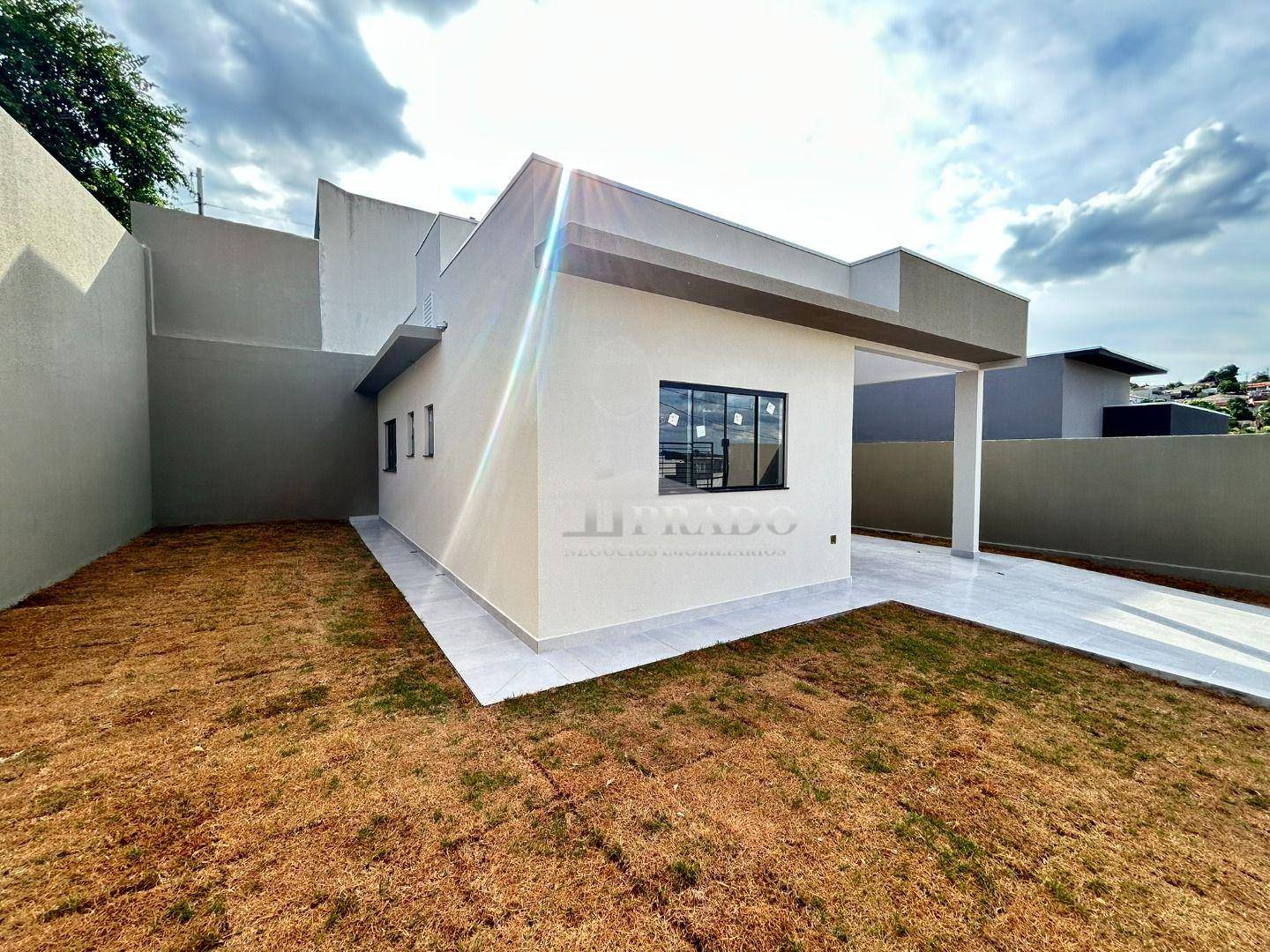 Casa, 2 quartos, 72 m² - Foto 2