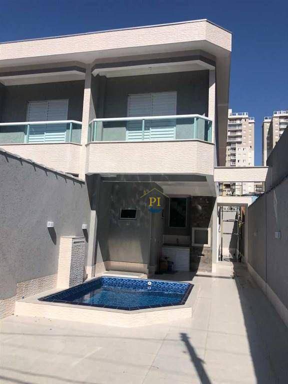 Casa à venda com 3 quartos, 135m² - Foto 2