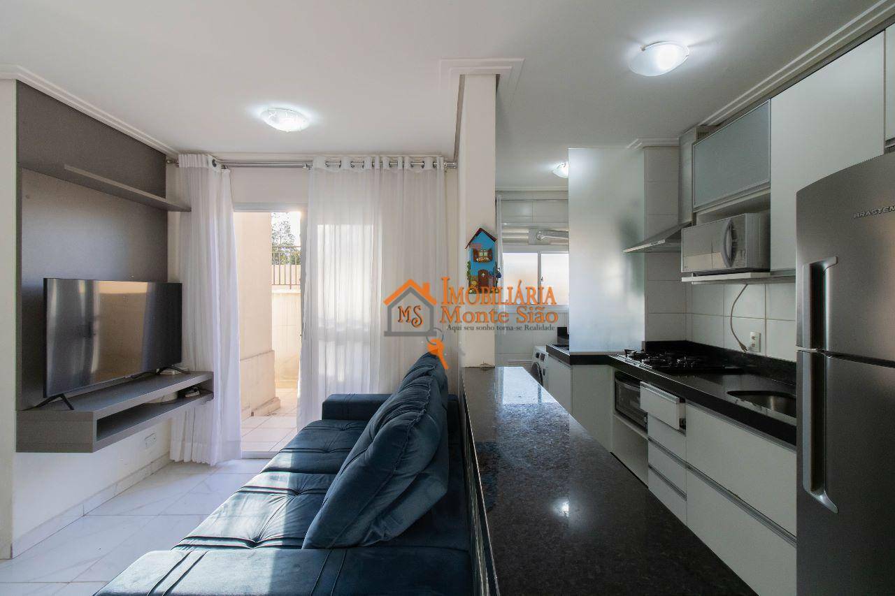 Apartamento à venda com 3 quartos, 69m² - Foto 5