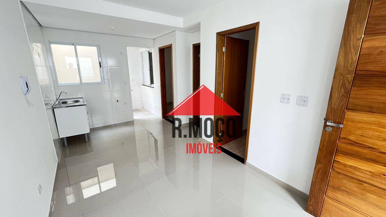 Apartamento para alugar com 2 quartos, 36m² - Foto 1