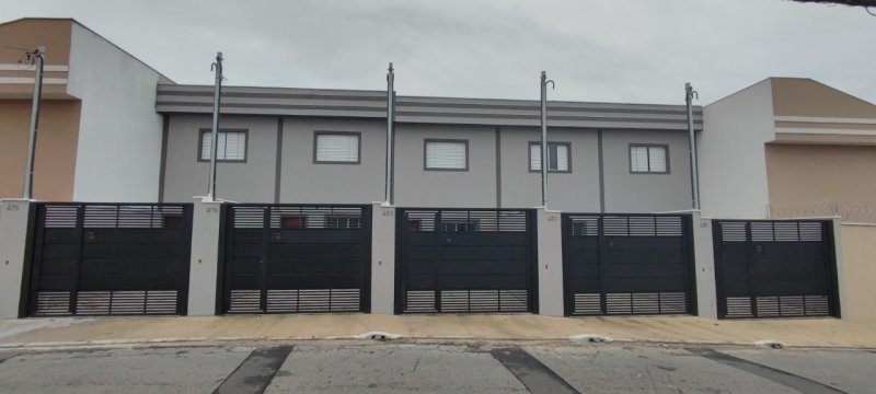 Sobrado à venda com 2 quartos, 62m² - Foto 4