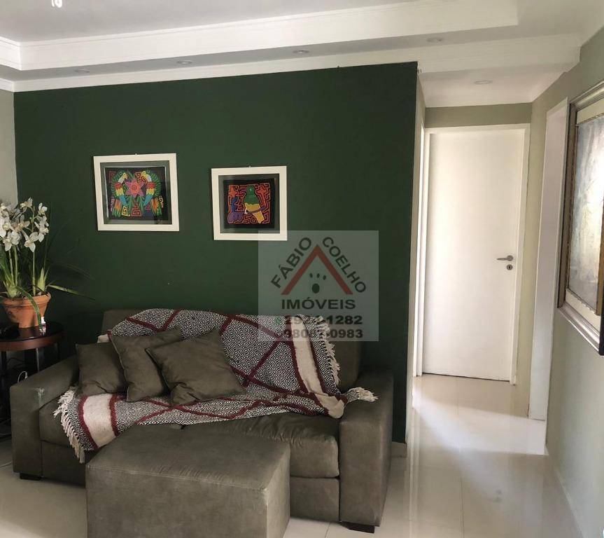 Apartamento à venda com 2 quartos, 61m² - Foto 10