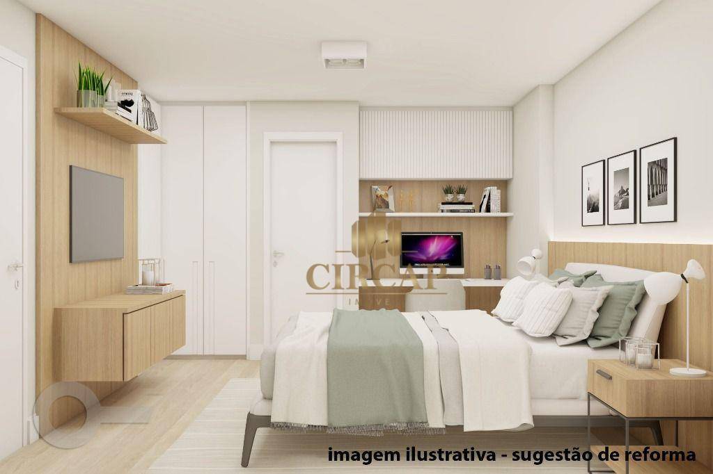 Apartamento à venda com 3 quartos, 160m² - Foto 33