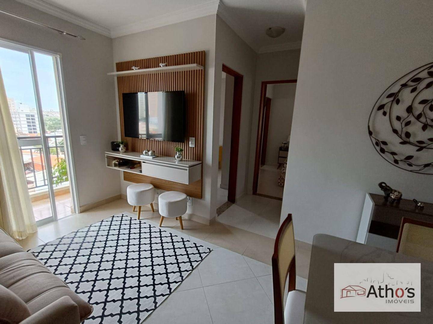 Apartamento à venda com 2 quartos, 71m² - Foto 18