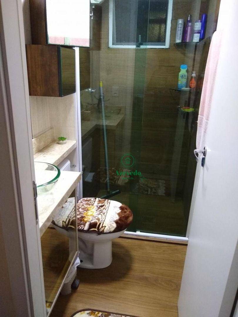 Apartamento à venda com 2 quartos, 40m² - Foto 8