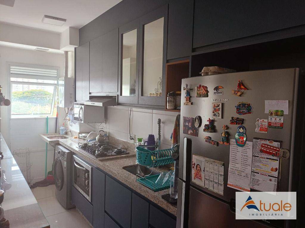 Apartamento à venda com 2 quartos, 60m² - Foto 1