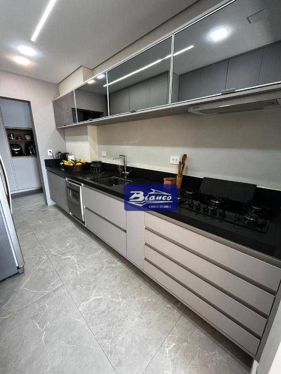 Apartamento à venda com 3 quartos, 165m² - Foto 9