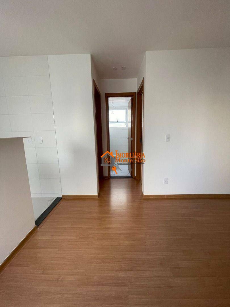 Apartamento à venda com 2 quartos, 38m² - Foto 5