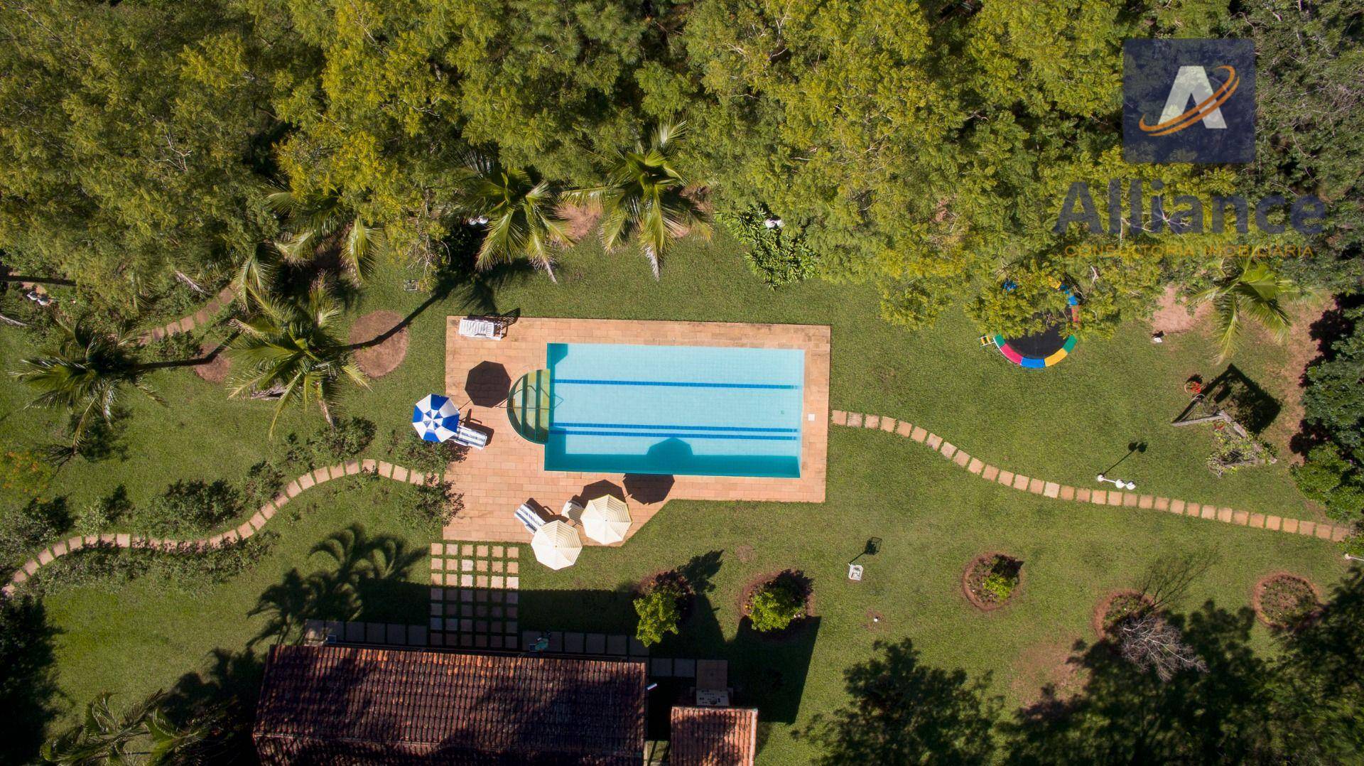 Chácara, 4 quartos, 2 hectares - Foto 4