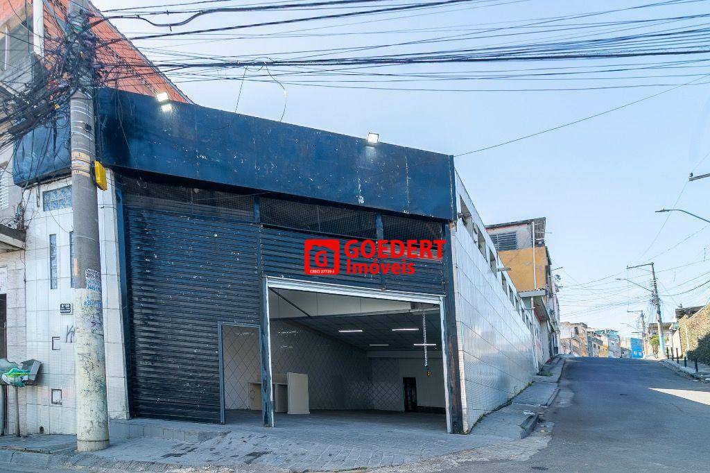 Depósito-Galpão-Armazém para alugar, 230m² - Foto 2