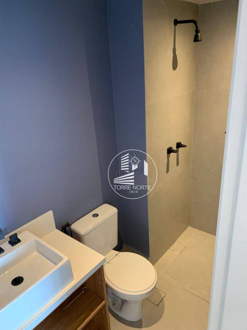 Apartamento à venda com 1 quarto, 37m² - Foto 14