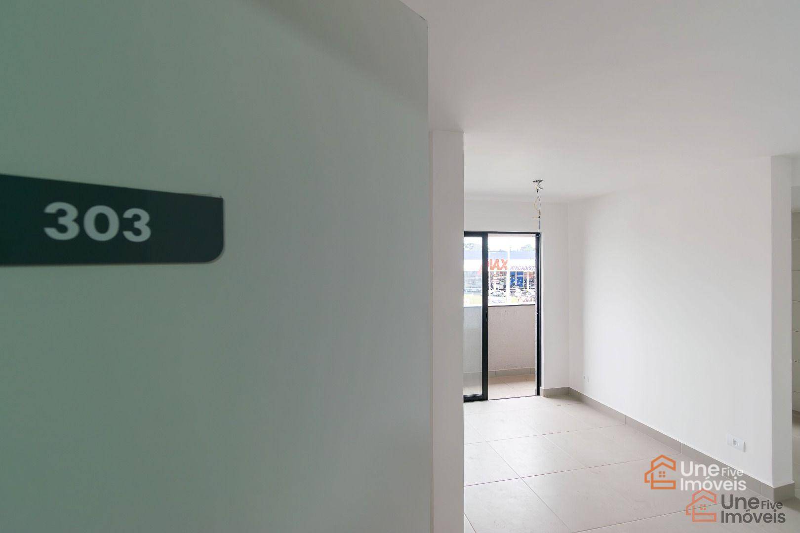 Apartamento à venda com 2 quartos, 52m² - Foto 3