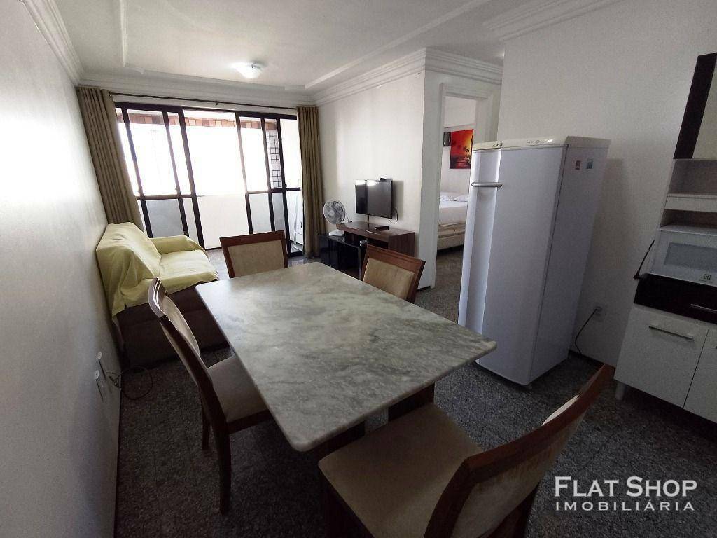 Apartamento à venda com 2 quartos, 52m² - Foto 5