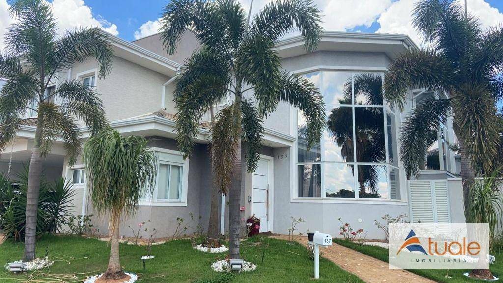 Casa de Condomínio à venda com 4 quartos, 430m² - Foto 1