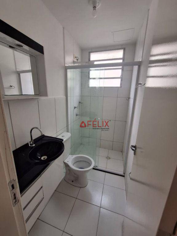 Apartamento à venda com 2 quartos, 47m² - Foto 6