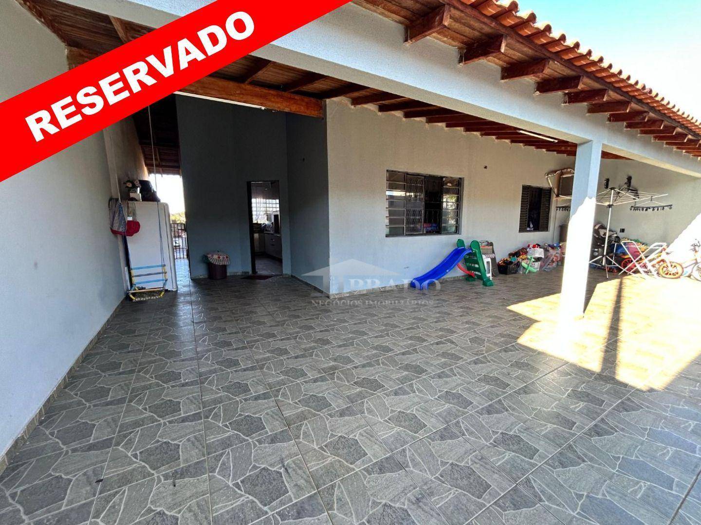 Casa, 3 quartos, 118 m² - Foto 1