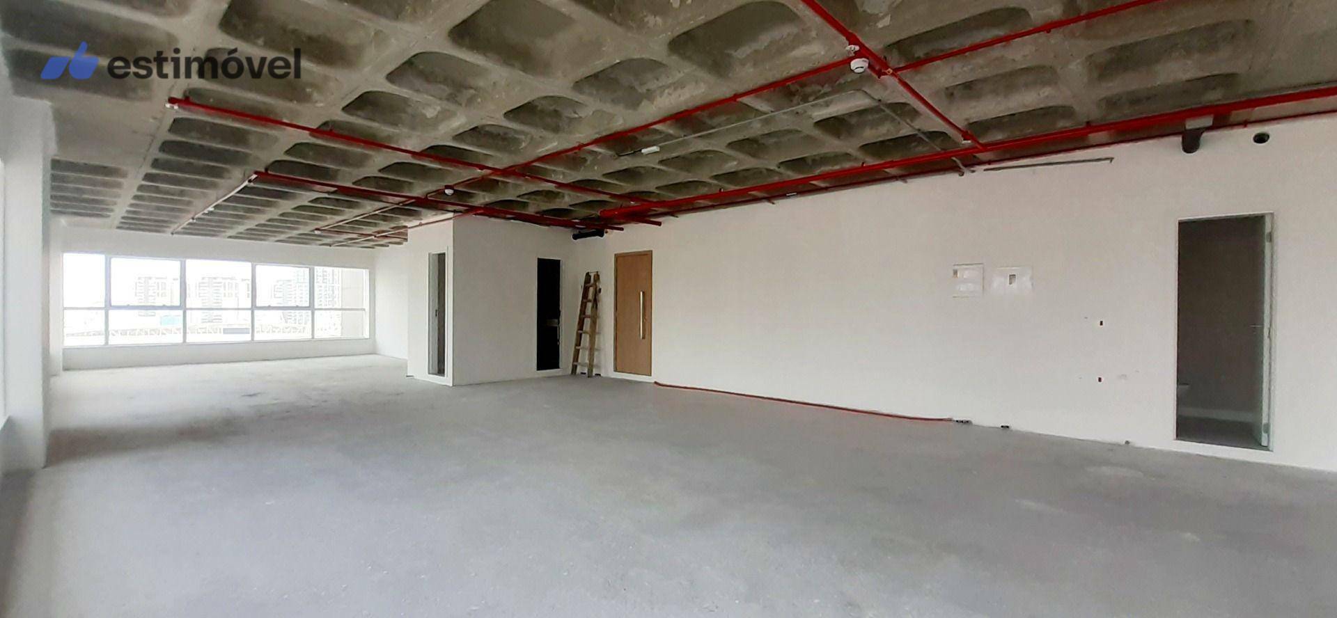 Conjunto Comercial-Sala para alugar, 131m² - Foto 1