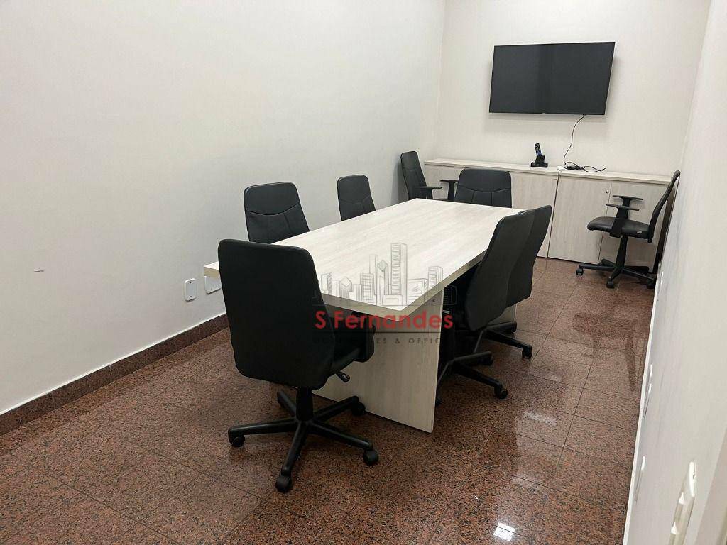 Conjunto Comercial-Sala para alugar, 32m² - Foto 16