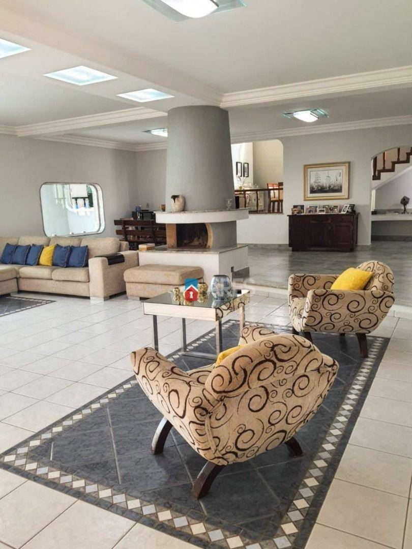 Casa de Condomínio à venda com 4 quartos, 596m² - Foto 30