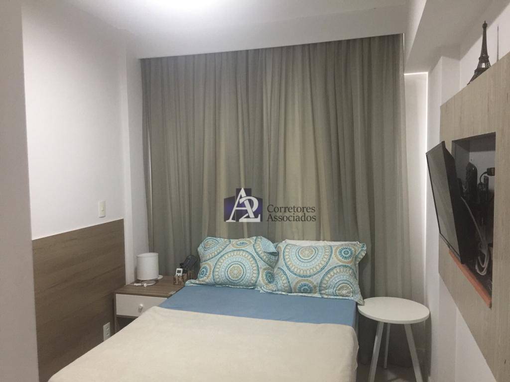 Apartamento à venda com 1 quarto, 34m² - Foto 4