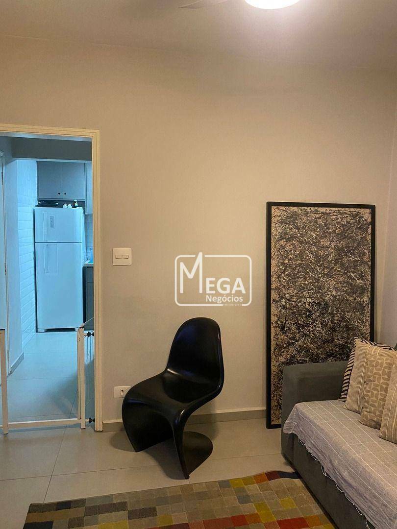 Apartamento à venda com 1 quarto, 37m² - Foto 20