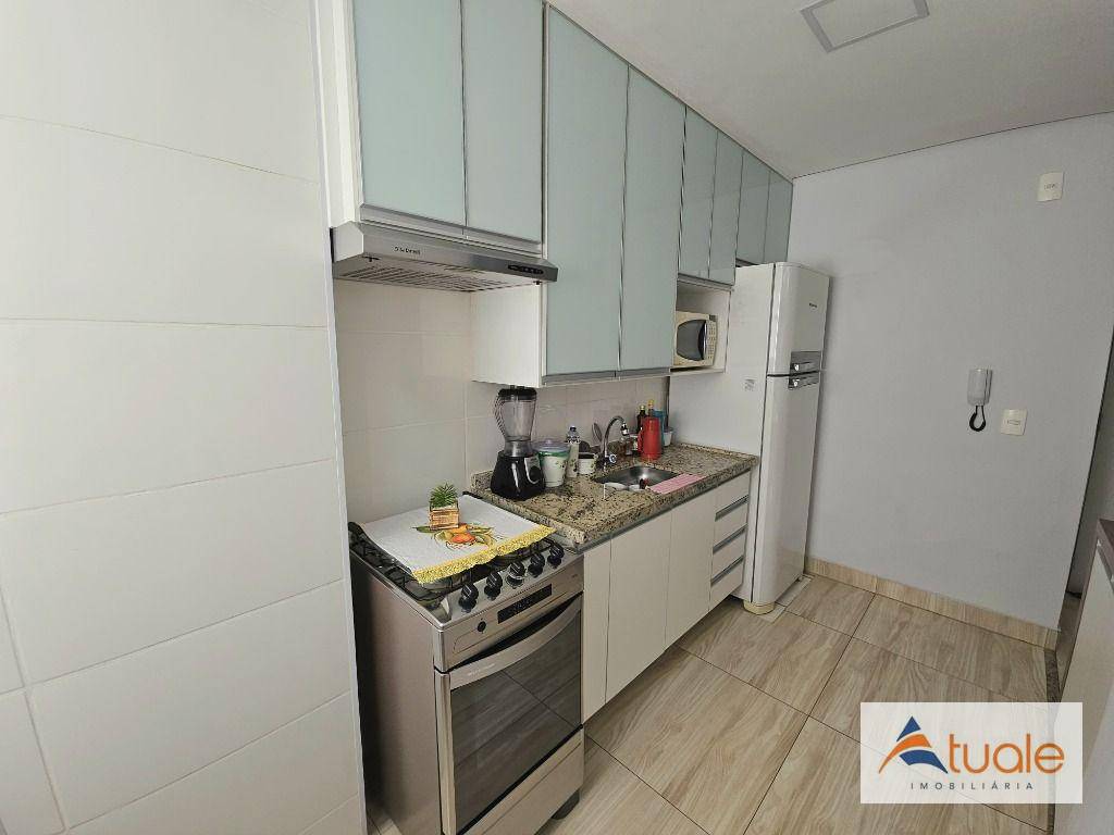 Apartamento à venda com 2 quartos, 56m² - Foto 8