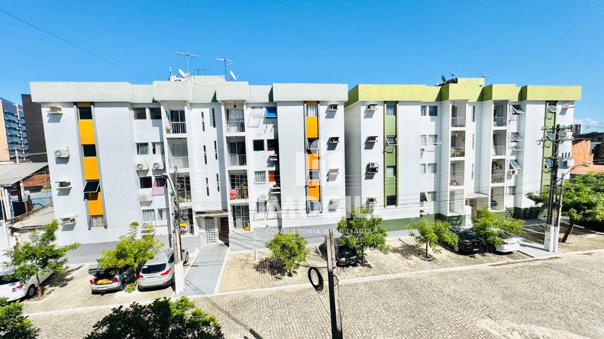 Apartamento, 3 quartos, 95 m² - Foto 1